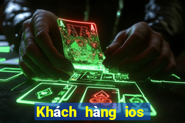 Khách hàng ios của việt nam