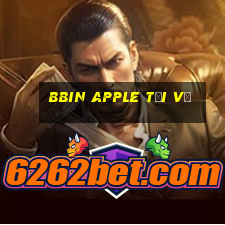 bbin Apple Tải về