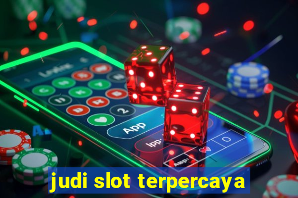 judi slot terpercaya