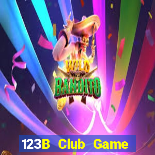 123B Club Game Bài Nạp The Garena