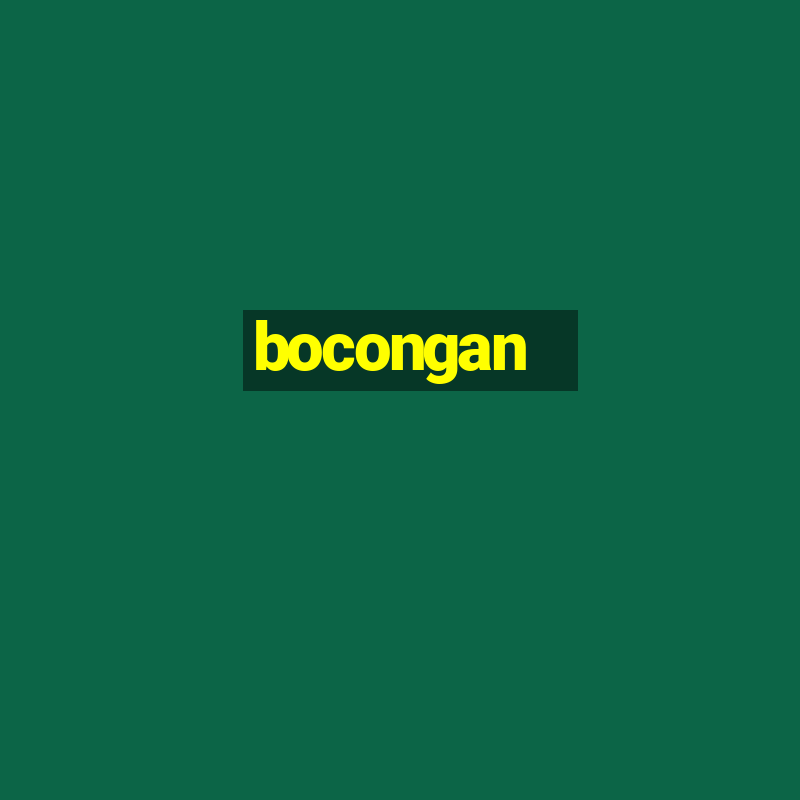 bocongan