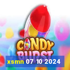 xsmn 07 10 2024