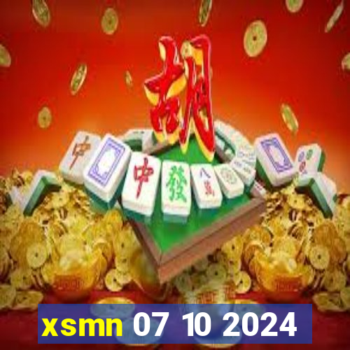 xsmn 07 10 2024