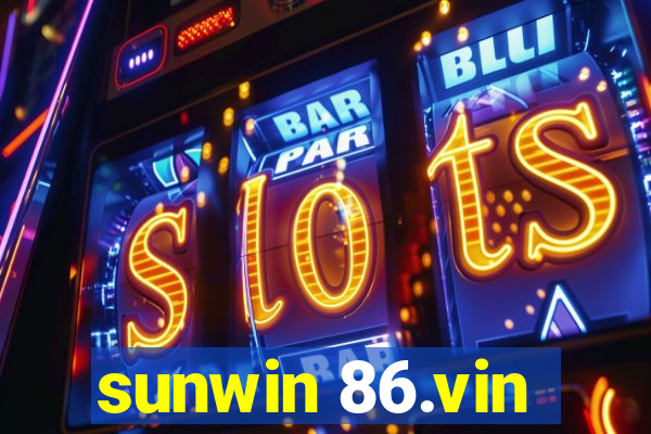 sunwin 86.vin