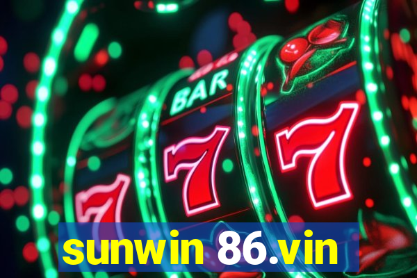 sunwin 86.vin