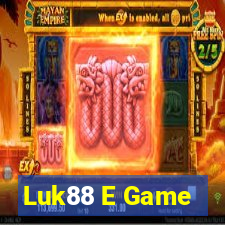 Luk88 E Game