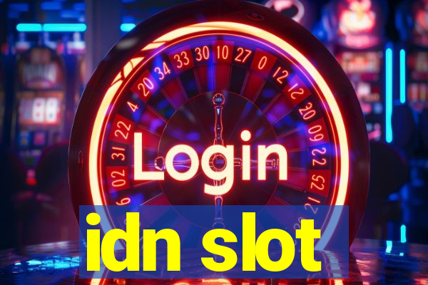 idn slot