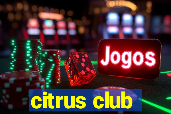 citrus club