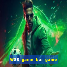 W88 game bài game bài đỏ lớn