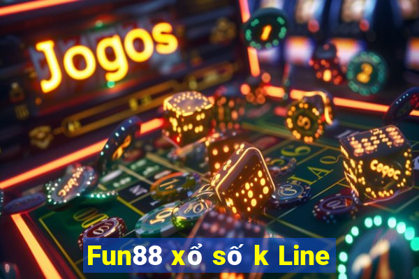 Fun88 xổ số k Line