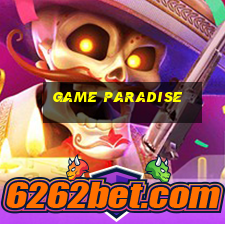 game paradise