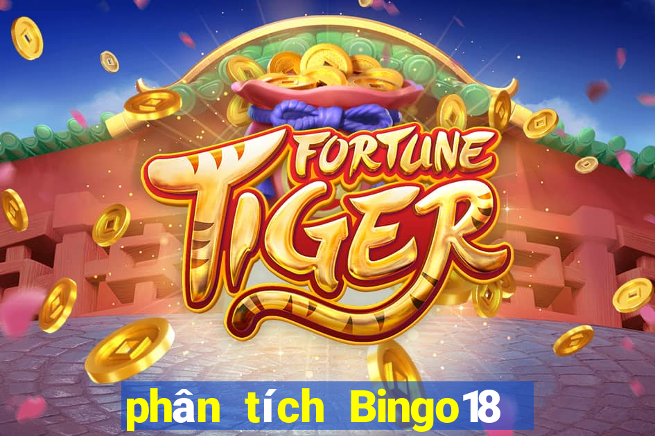 phân tích Bingo18 ngày 13