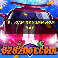 dự đoán kqxsmn hôm nay