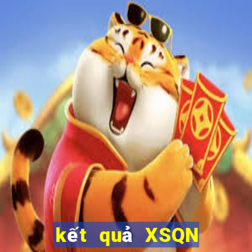 kết quả XSQN ngày 29