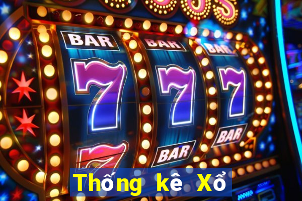 Thống kê Xổ Số Bình Thuận ngày 21