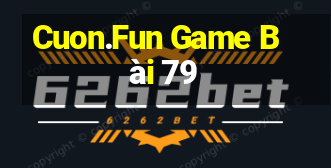 Cuon.Fun Game Bài 79