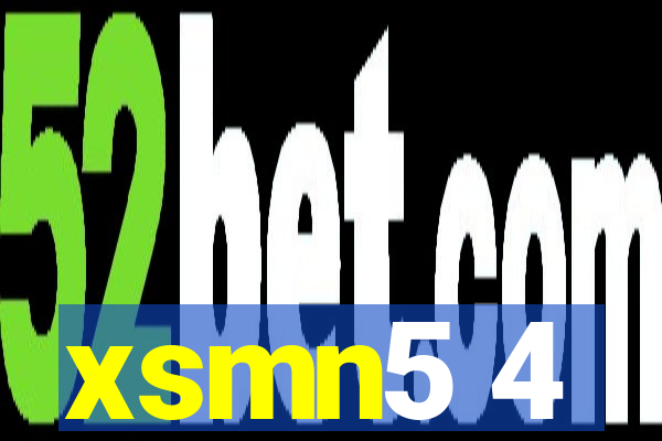 xsmn5 4