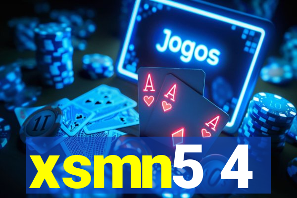 xsmn5 4