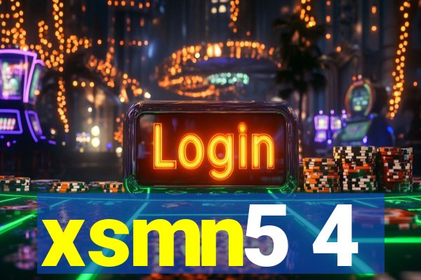 xsmn5 4