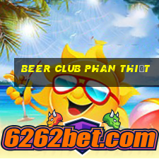 beer club phan thiết