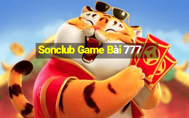 Sonclub Game Bài 777