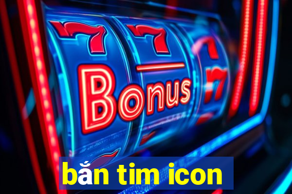 bắn tim icon