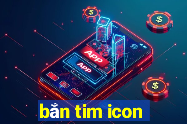 bắn tim icon