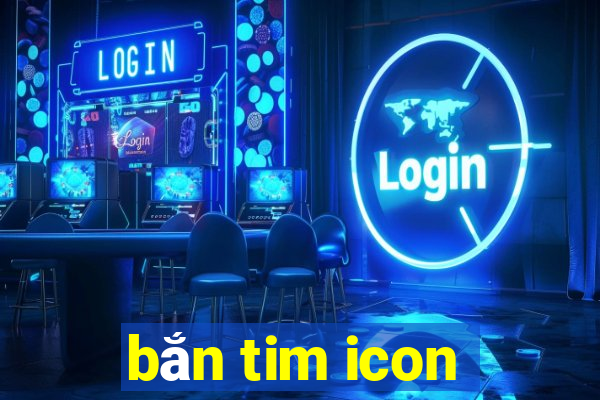 bắn tim icon