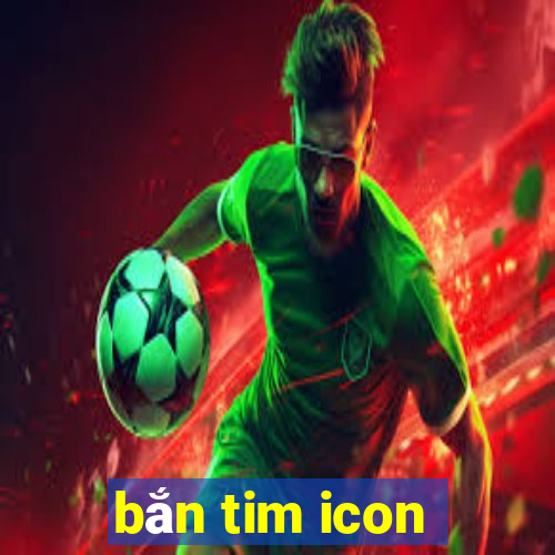 bắn tim icon