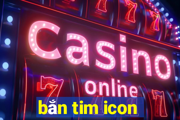 bắn tim icon