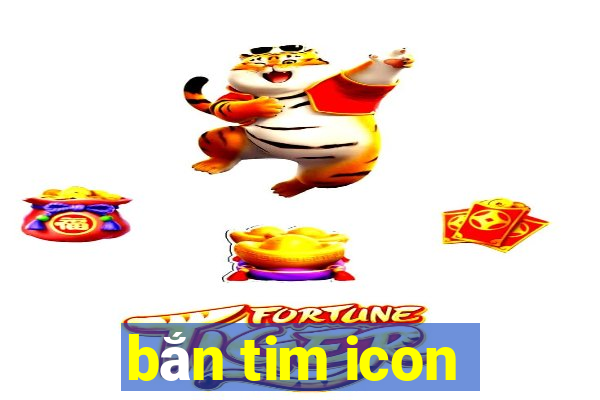 bắn tim icon