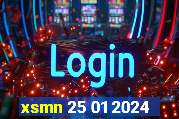 xsmn 25 01 2024