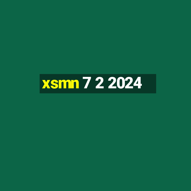 xsmn 7 2 2024