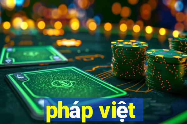 pháp việt