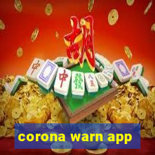 corona warn app