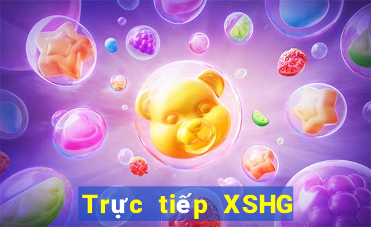 Trực tiếp XSHG Thứ 4