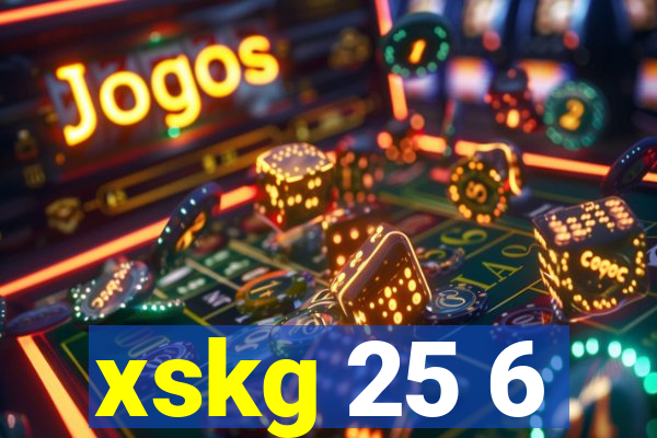 xskg 25 6