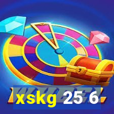 xskg 25 6