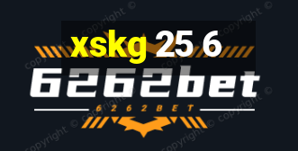 xskg 25 6