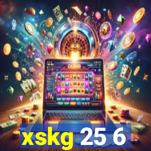 xskg 25 6