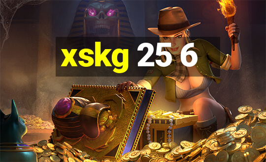 xskg 25 6