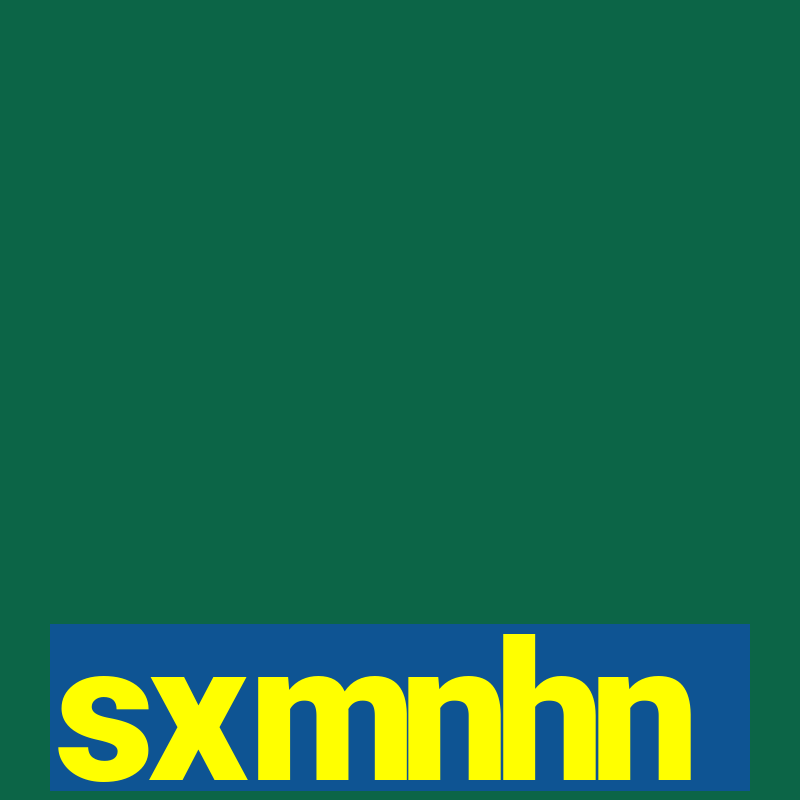 sxmnhn