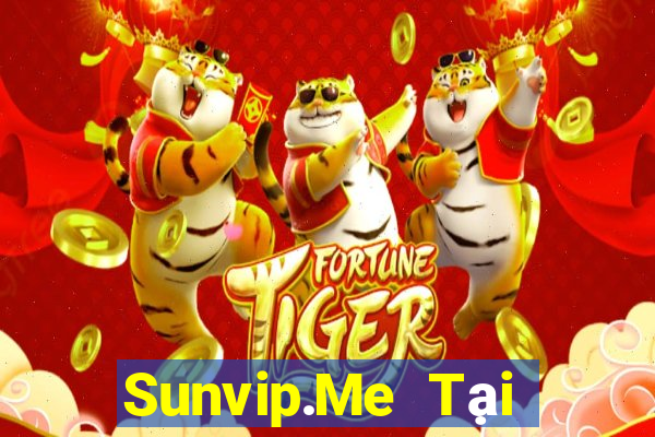 Sunvip.Me Tại Game Bài B52 Đổi Thưởng