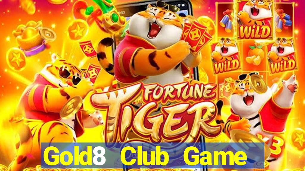 Gold8 Club Game Bài Y8