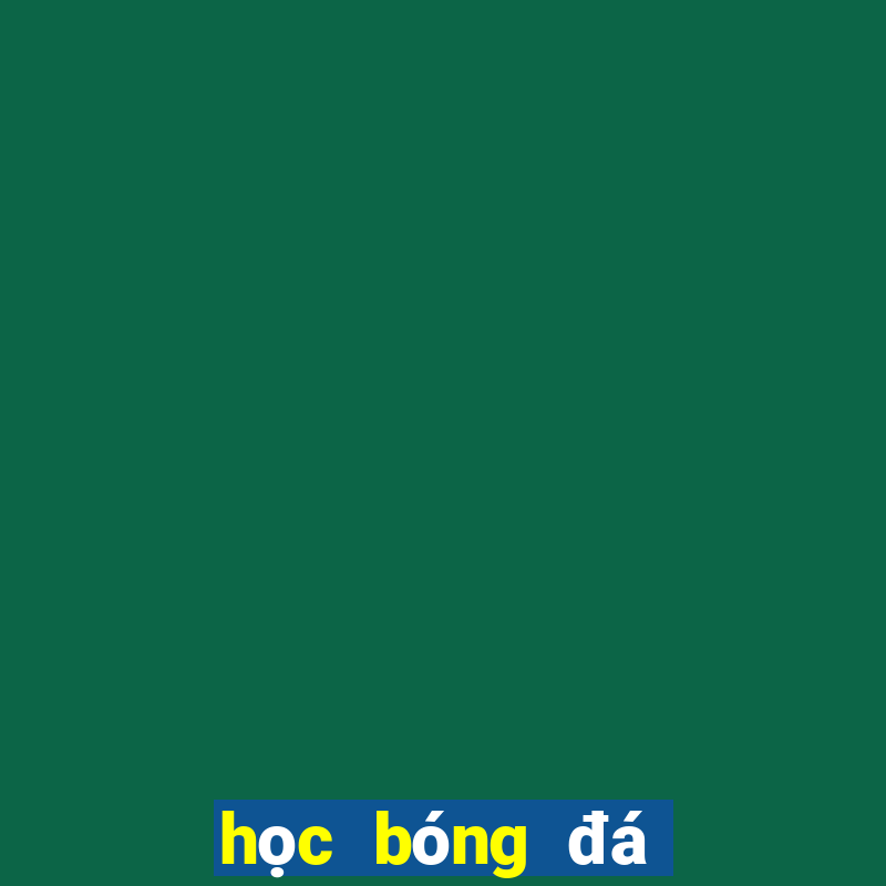 học bóng đá ở tphcm