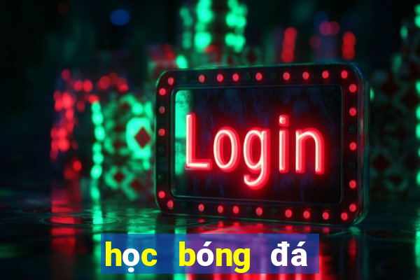 học bóng đá ở tphcm