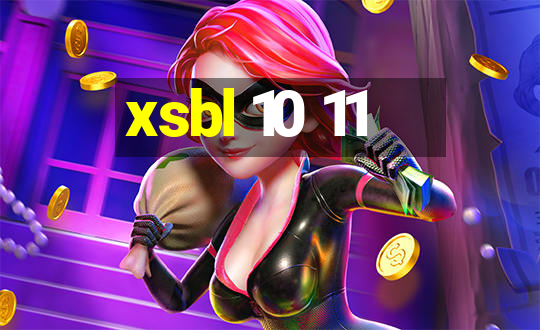 xsbl 10 11