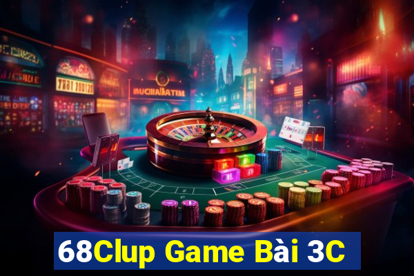 68Clup Game Bài 3C