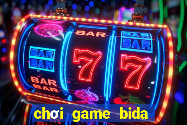 chơi game bida lỗ miễn phí