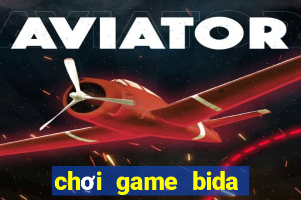 chơi game bida lỗ miễn phí